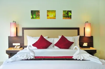 Grand Deluxe-Doppelzimmer — AM Surin Place